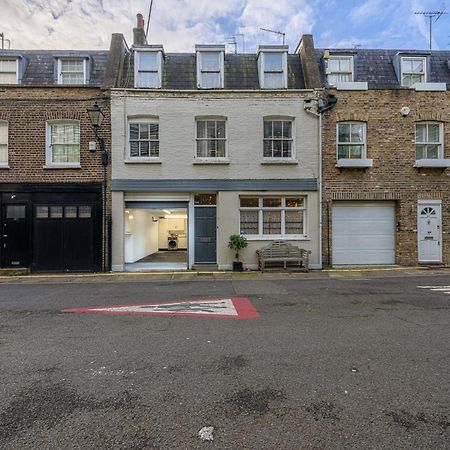 Huge 200Sqm Luxury 3-Bedroom Mews Villa London Luaran gambar