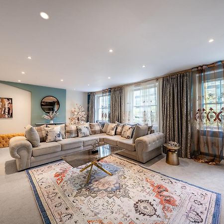 Huge 200Sqm Luxury 3-Bedroom Mews Villa London Luaran gambar