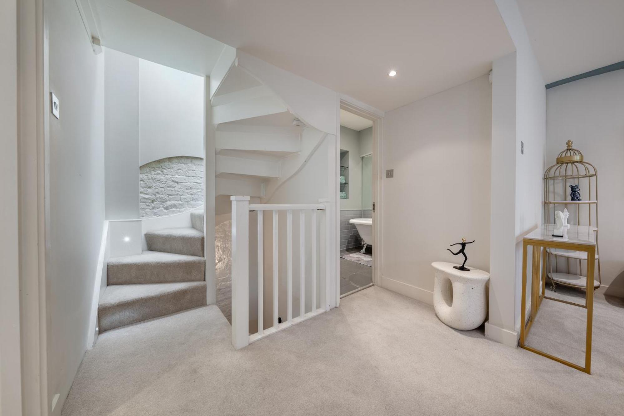 Huge 200Sqm Luxury 3-Bedroom Mews Villa London Luaran gambar
