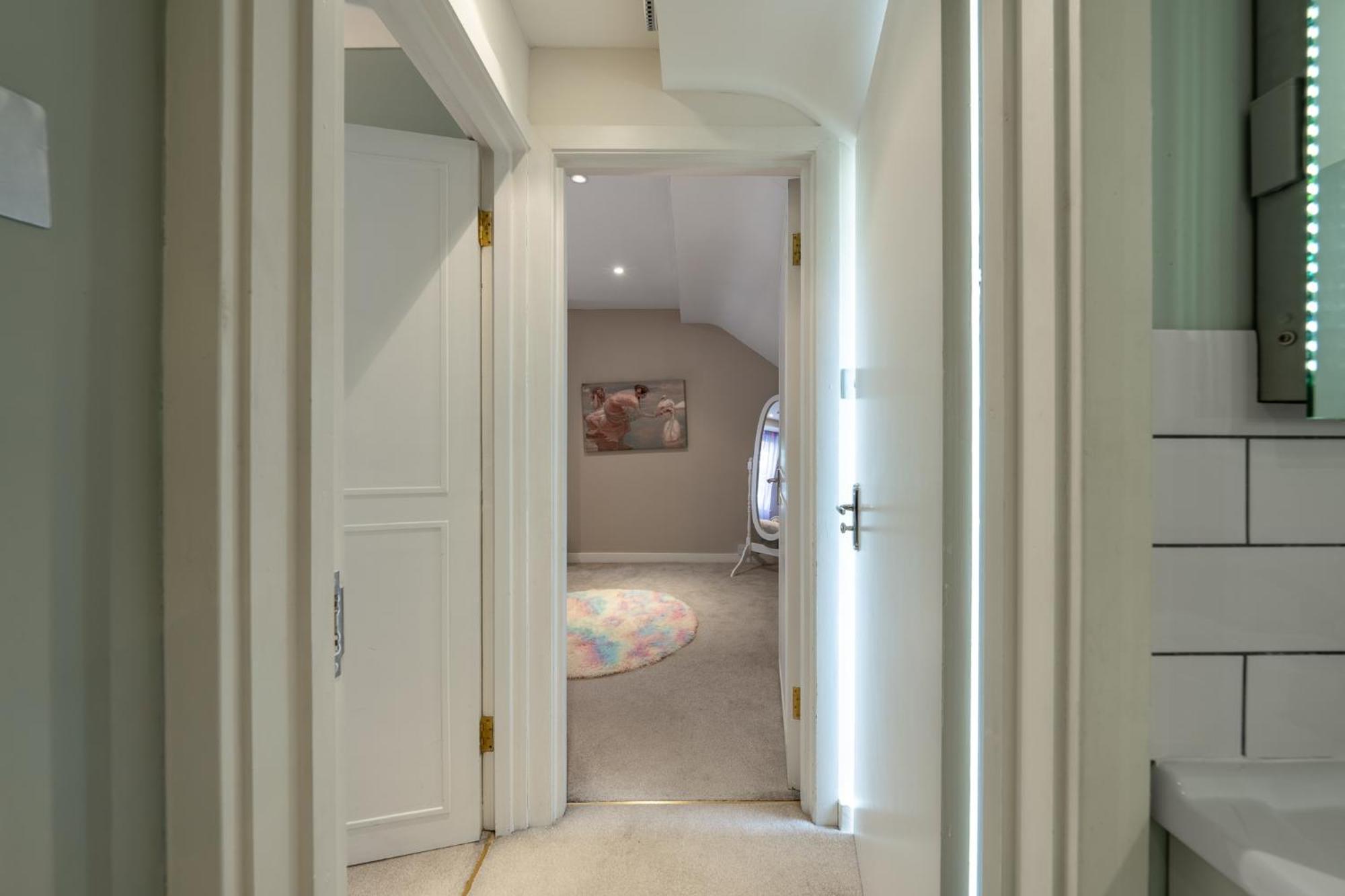 Huge 200Sqm Luxury 3-Bedroom Mews Villa London Luaran gambar