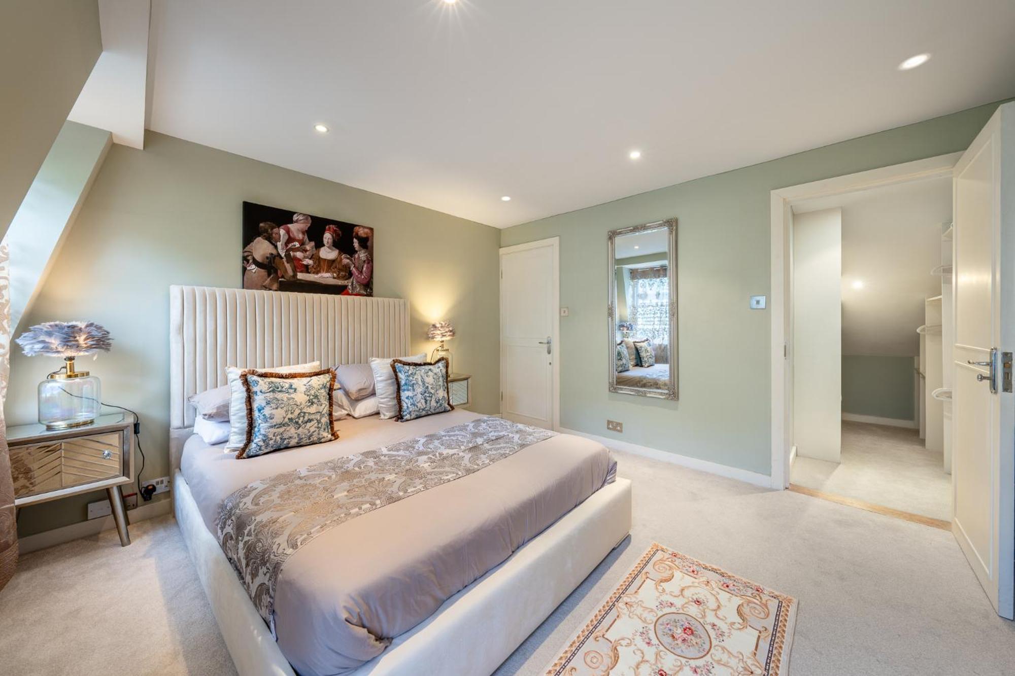 Huge 200Sqm Luxury 3-Bedroom Mews Villa London Luaran gambar