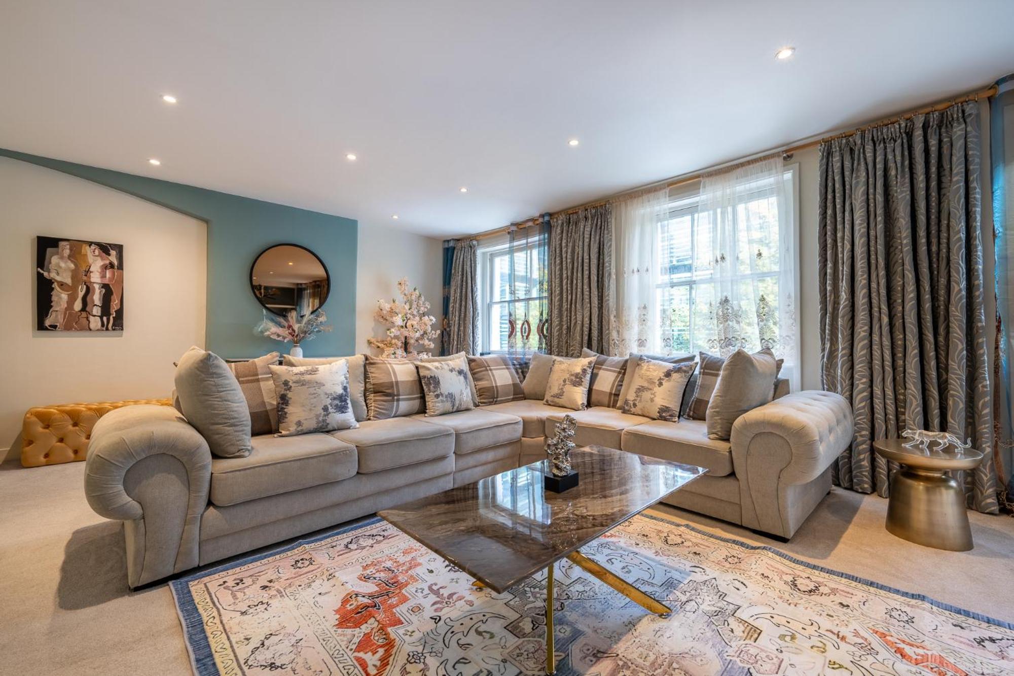 Huge 200Sqm Luxury 3-Bedroom Mews Villa London Luaran gambar