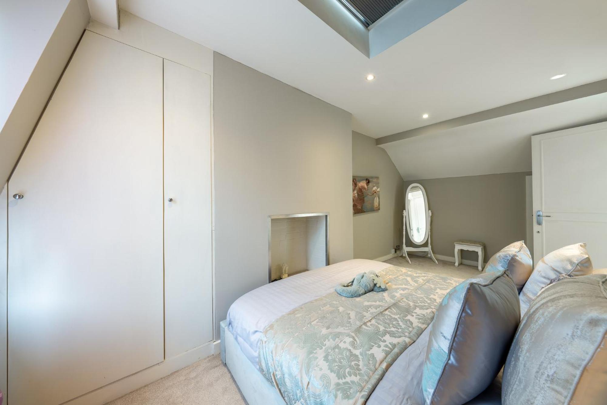 Huge 200Sqm Luxury 3-Bedroom Mews Villa London Luaran gambar
