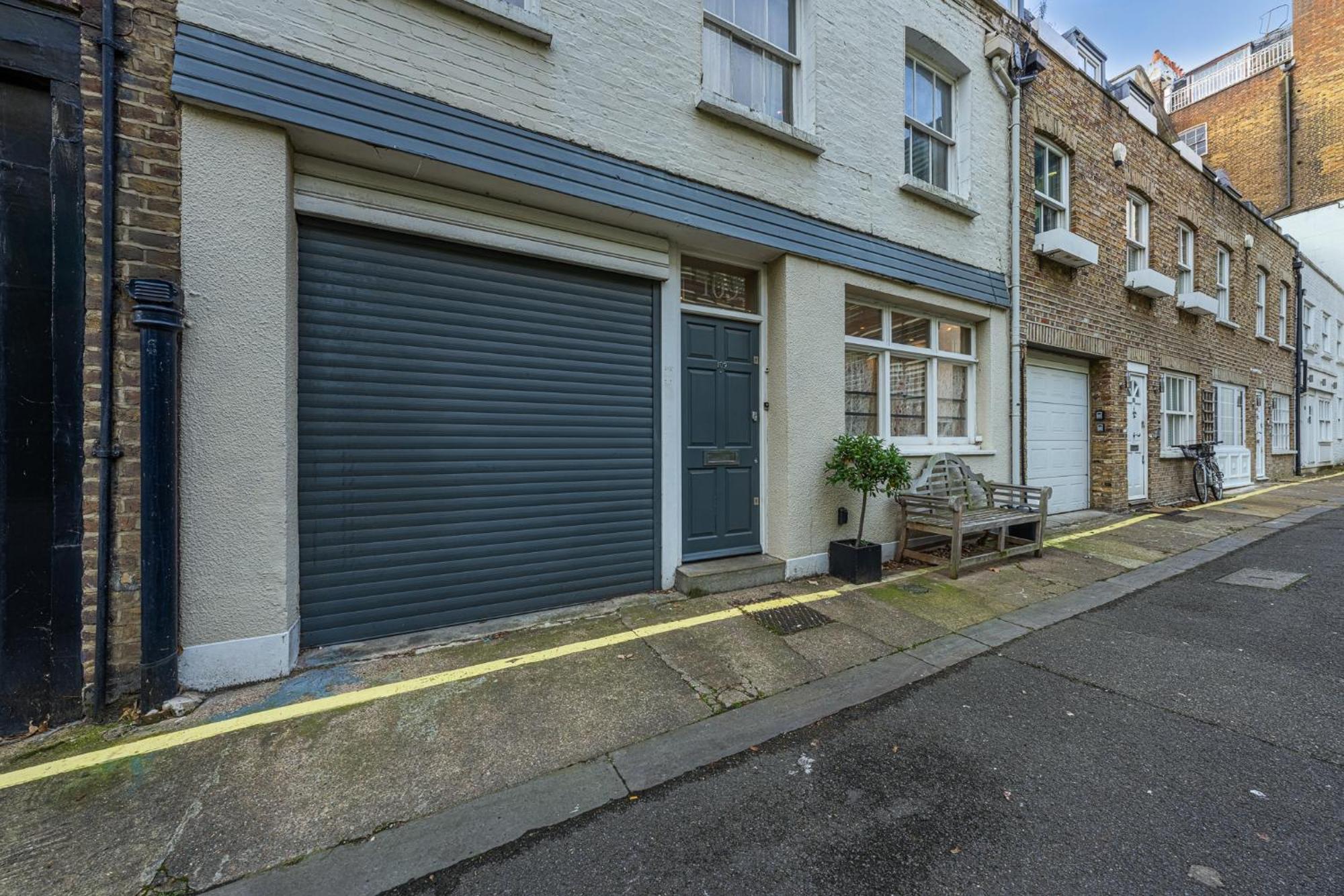 Huge 200Sqm Luxury 3-Bedroom Mews Villa London Luaran gambar