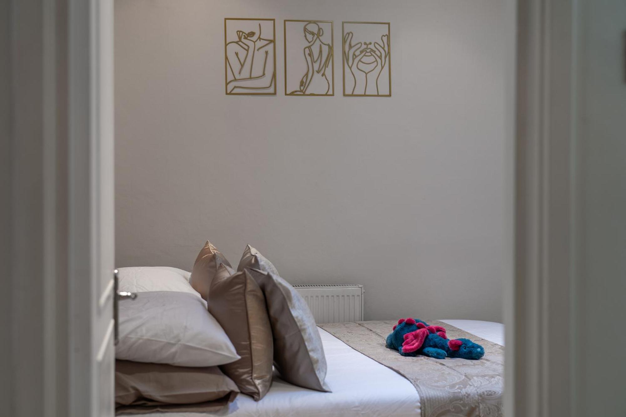 Huge 200Sqm Luxury 3-Bedroom Mews Villa London Luaran gambar