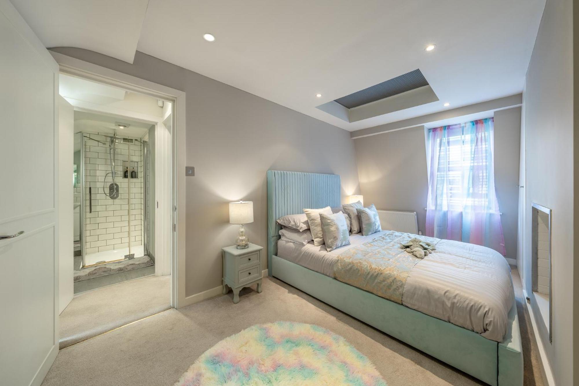 Huge 200Sqm Luxury 3-Bedroom Mews Villa London Luaran gambar