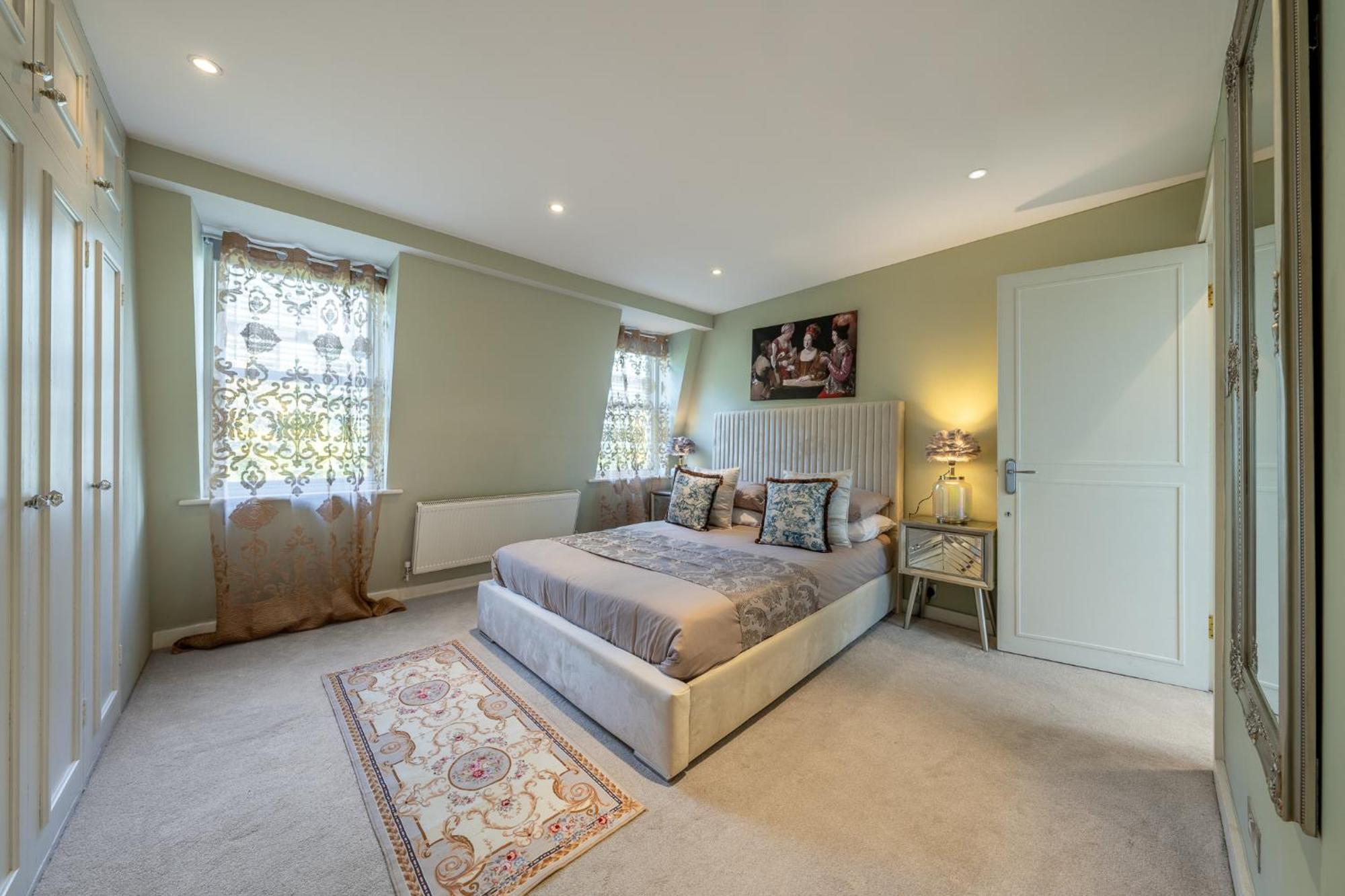 Huge 200Sqm Luxury 3-Bedroom Mews Villa London Luaran gambar