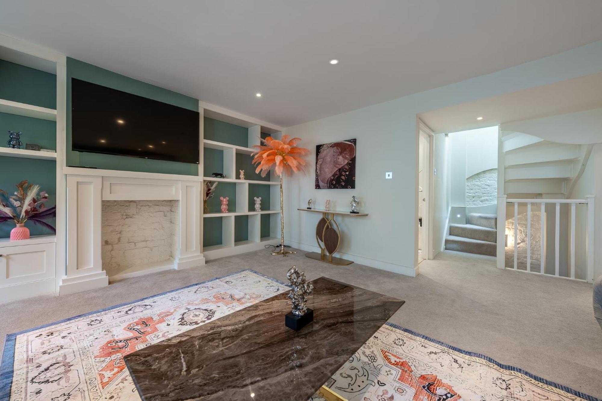 Huge 200Sqm Luxury 3-Bedroom Mews Villa London Luaran gambar