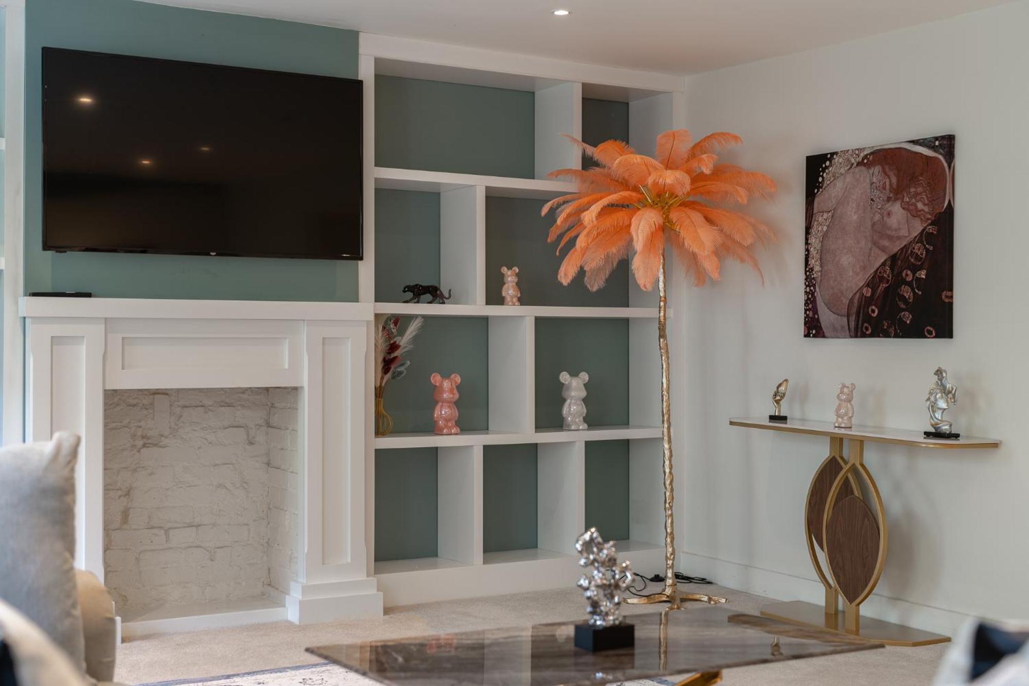 Huge 200Sqm Luxury 3-Bedroom Mews Villa London Luaran gambar