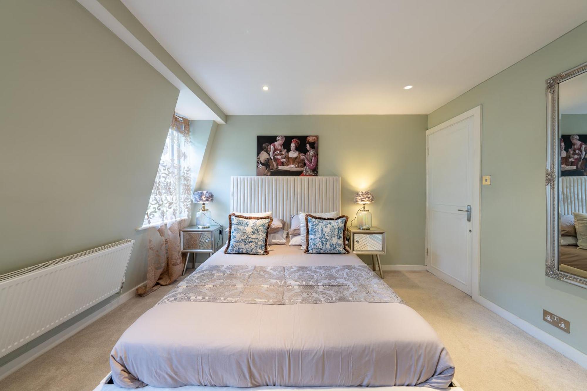 Huge 200Sqm Luxury 3-Bedroom Mews Villa London Luaran gambar