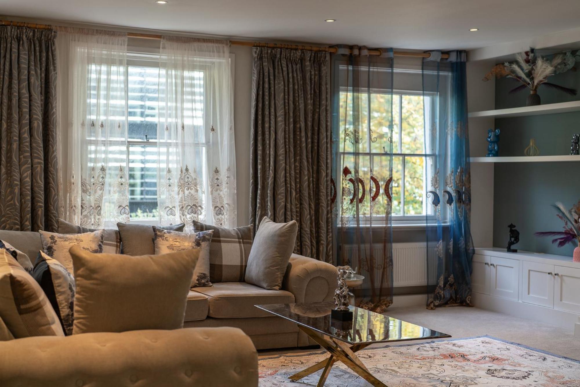 Huge 200Sqm Luxury 3-Bedroom Mews Villa London Luaran gambar