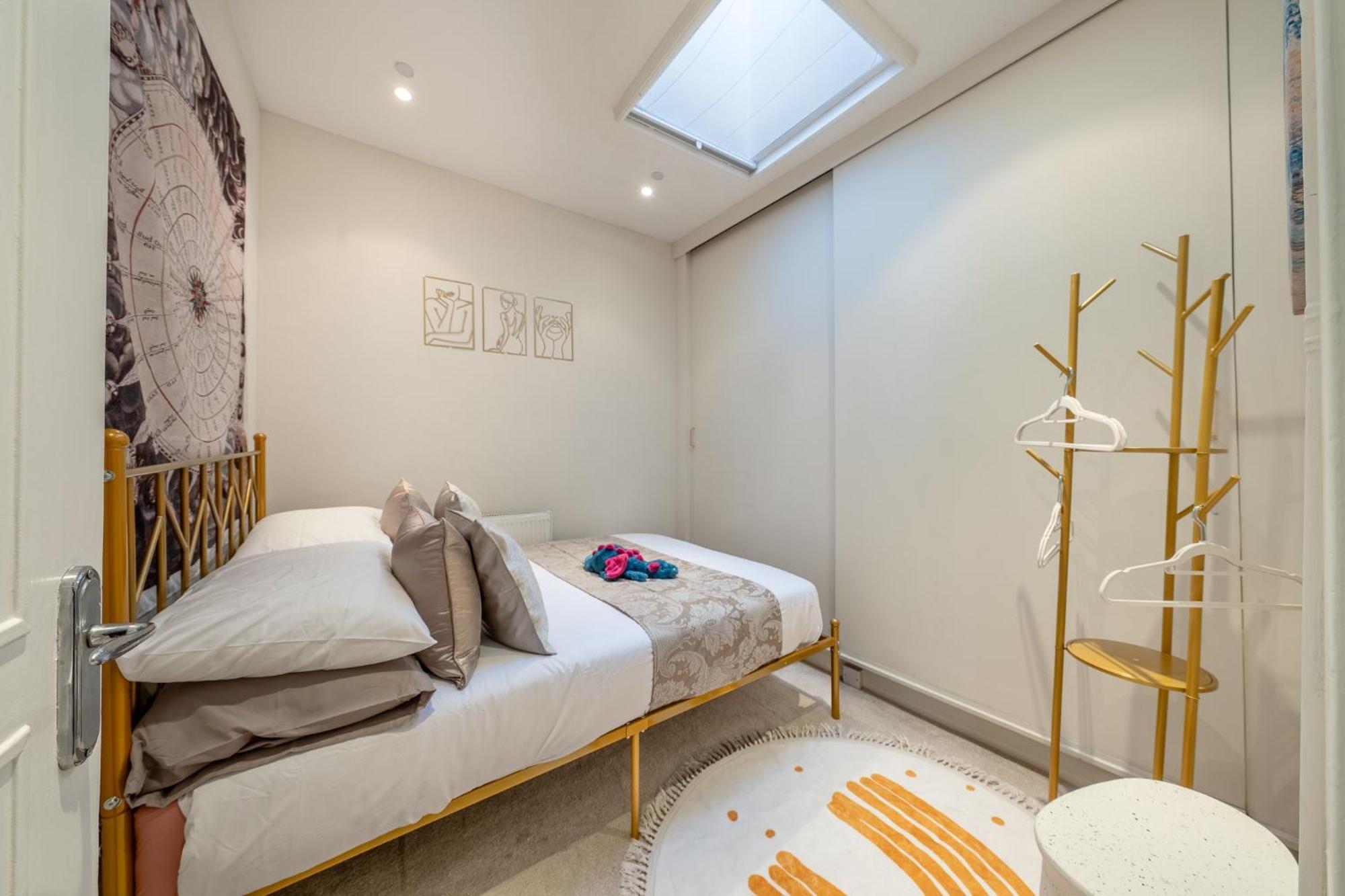 Huge 200Sqm Luxury 3-Bedroom Mews Villa London Luaran gambar