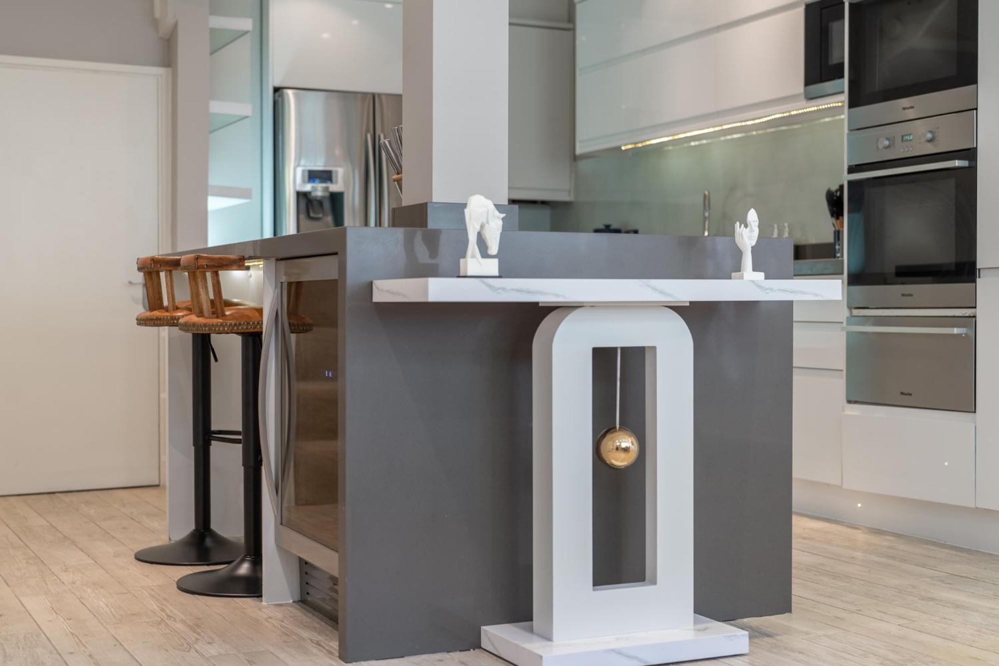 Huge 200Sqm Luxury 3-Bedroom Mews Villa London Luaran gambar