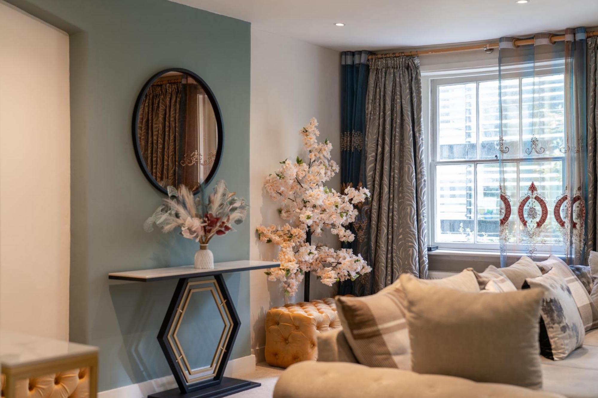 Huge 200Sqm Luxury 3-Bedroom Mews Villa London Luaran gambar
