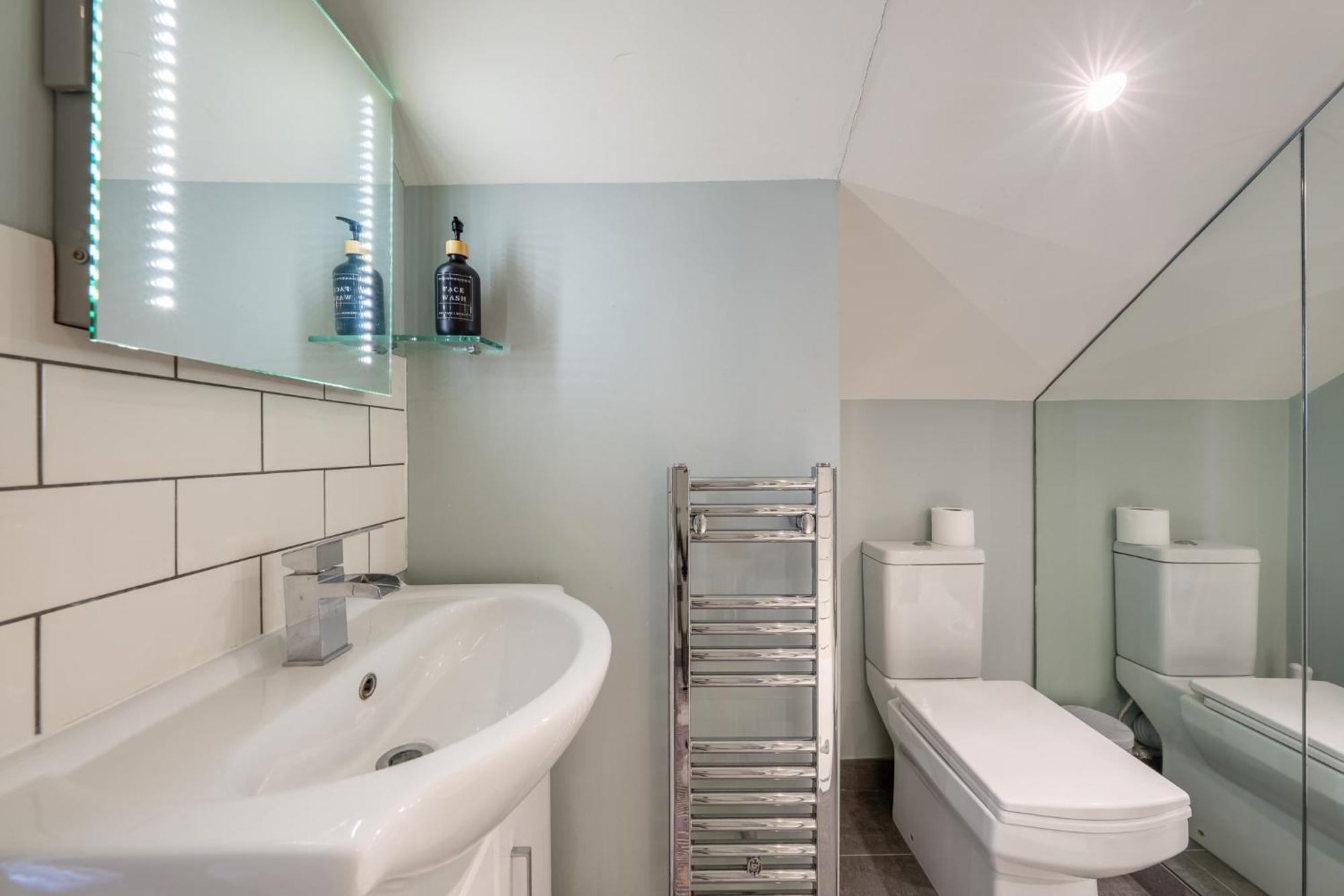 Huge 200Sqm Luxury 3-Bedroom Mews Villa London Luaran gambar
