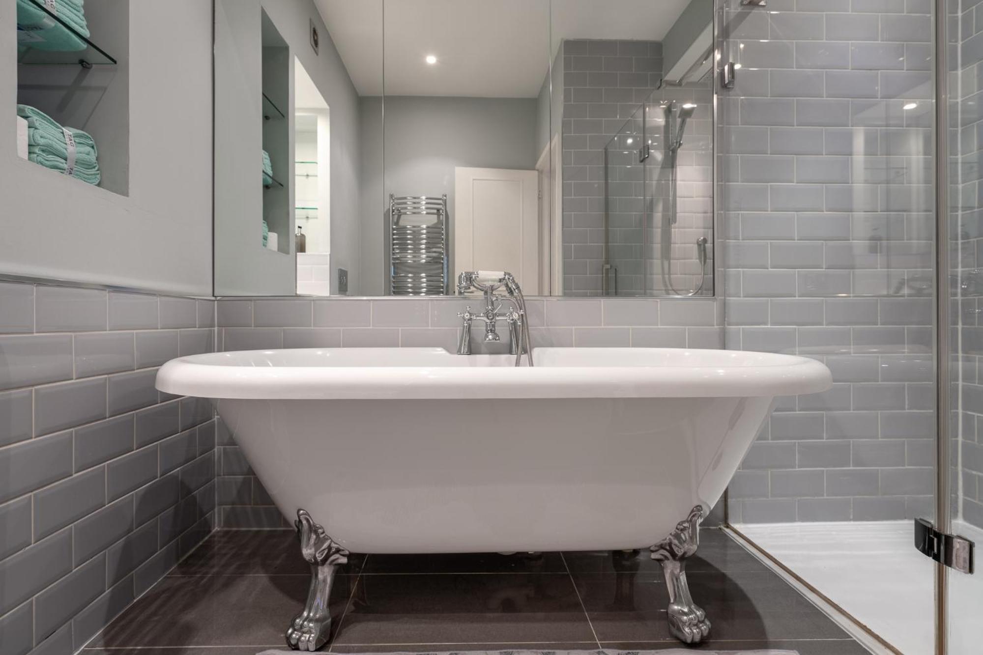 Huge 200Sqm Luxury 3-Bedroom Mews Villa London Luaran gambar
