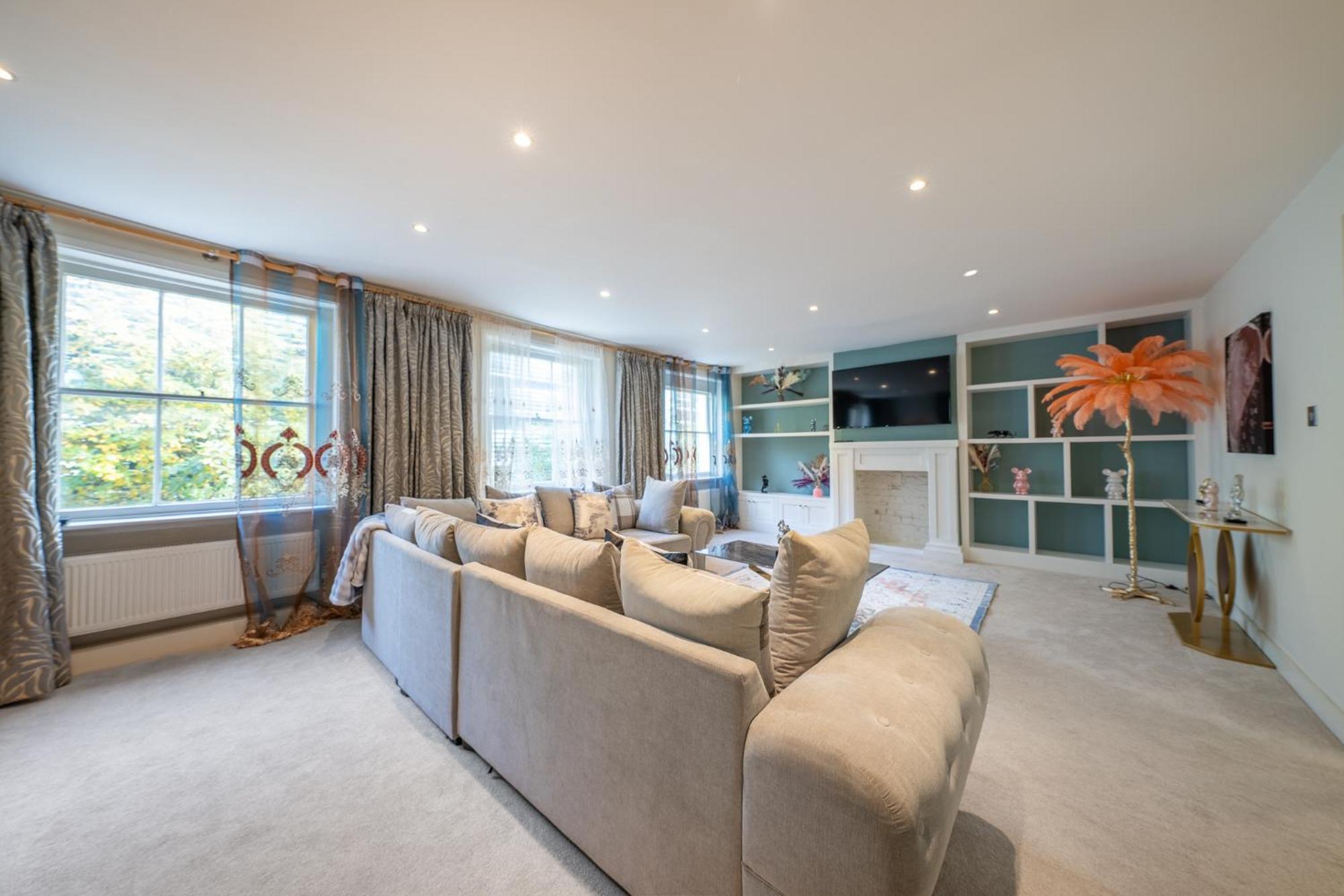 Huge 200Sqm Luxury 3-Bedroom Mews Villa London Luaran gambar