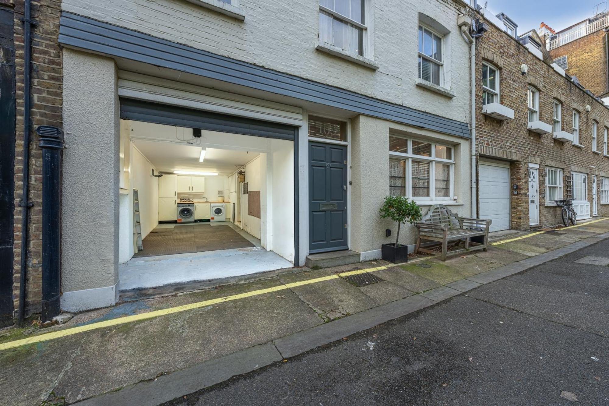 Huge 200Sqm Luxury 3-Bedroom Mews Villa London Luaran gambar