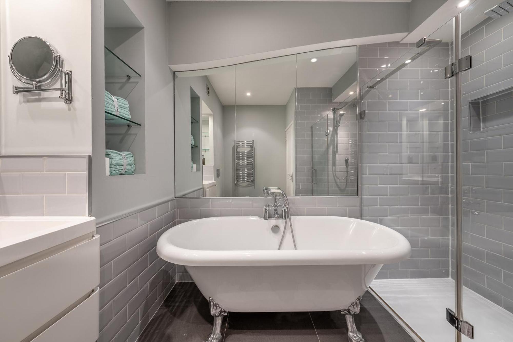 Huge 200Sqm Luxury 3-Bedroom Mews Villa London Luaran gambar