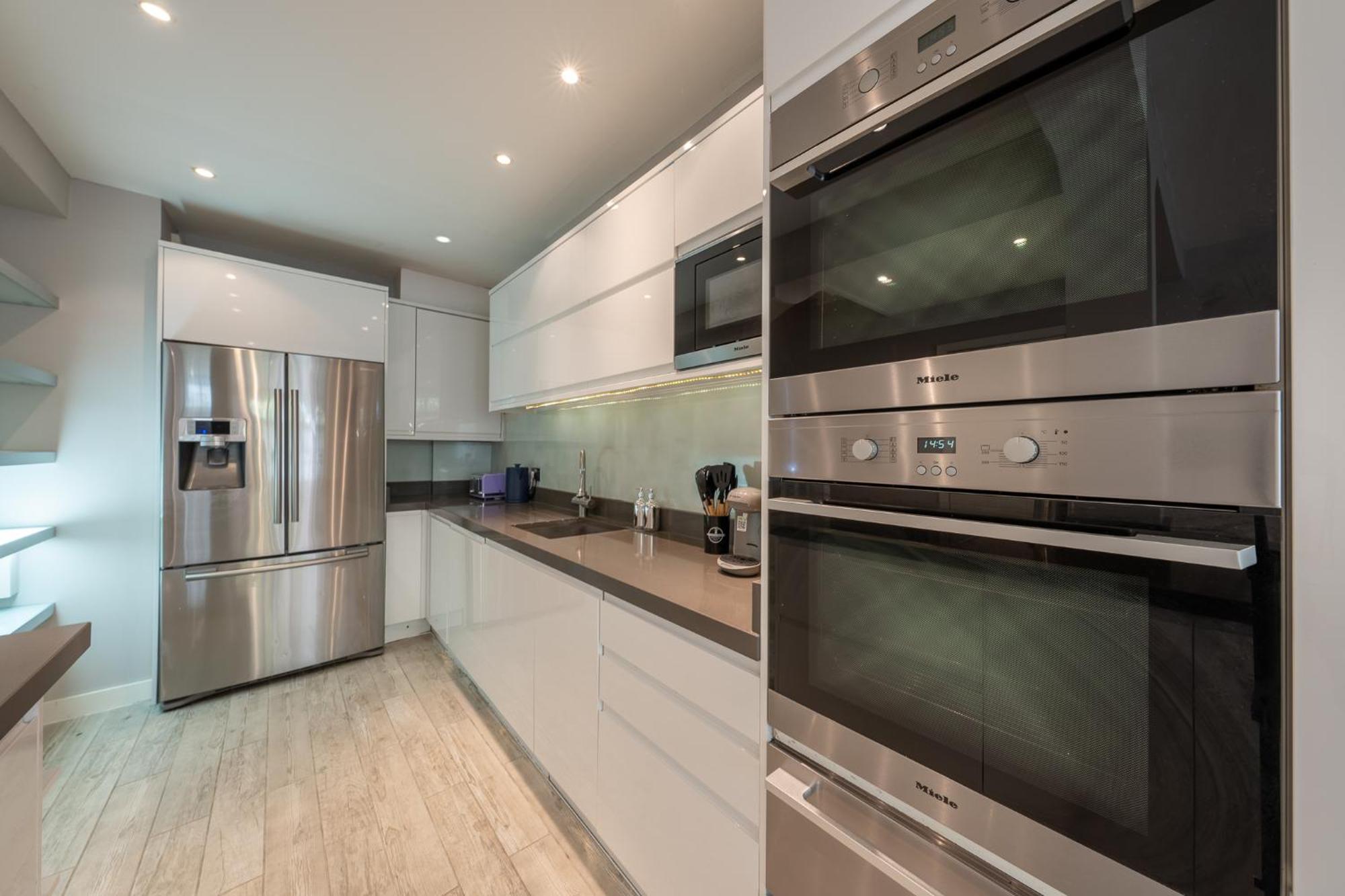 Huge 200Sqm Luxury 3-Bedroom Mews Villa London Luaran gambar