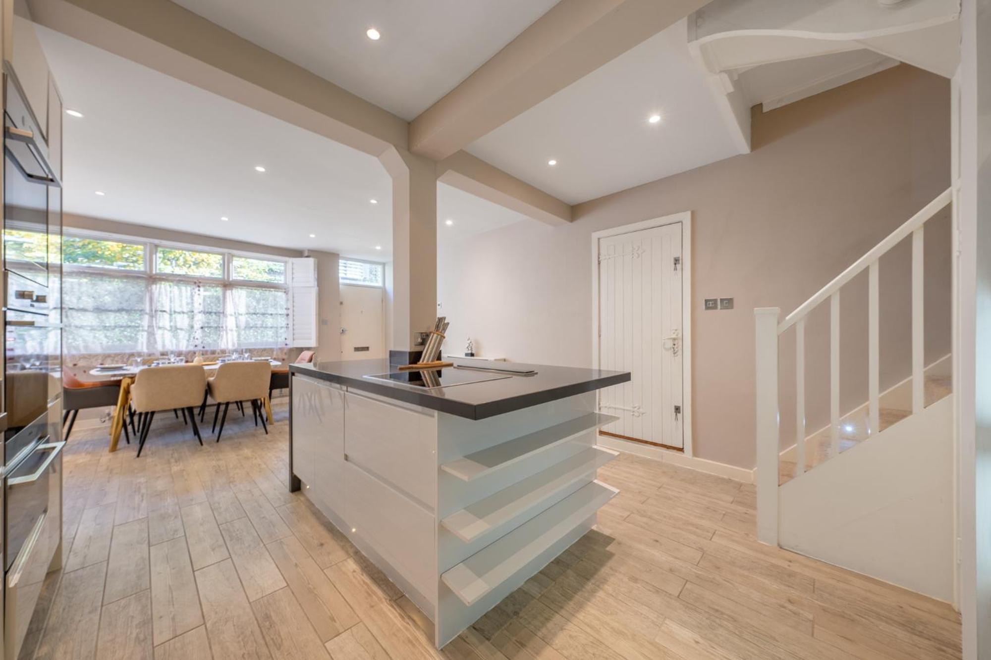 Huge 200Sqm Luxury 3-Bedroom Mews Villa London Luaran gambar