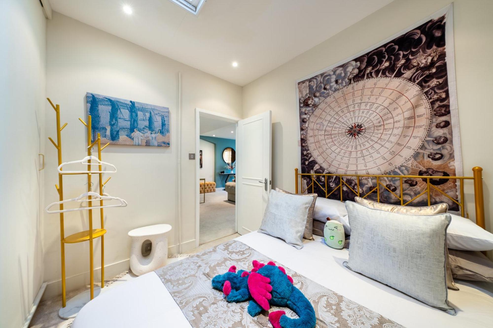 Huge 200Sqm Luxury 3-Bedroom Mews Villa London Luaran gambar